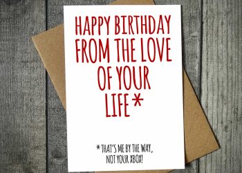 Beyond the Generic Wish: Finding Humor in Birthday Cards