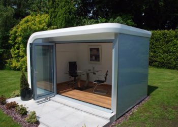 Sustainable Workspaces: The Environmental Impact of Outdoor Office Pods