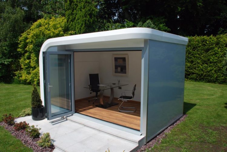 Sustainable Workspaces: The Environmental Impact of Outdoor Office Pods