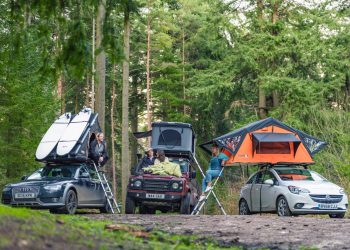 The Eco-Conscious Camper’s Choice: Why Tent Boxes are a Sustainable Option