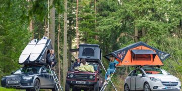 The Eco-Conscious Camper’s Choice: Why Tent Boxes are a Sustainable Option