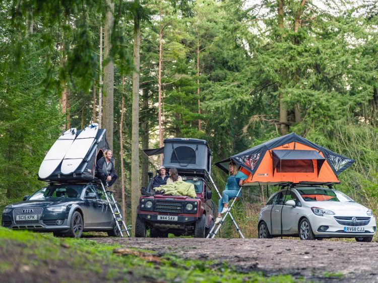 The Eco-Conscious Camper’s Choice: Why Tent Boxes are a Sustainable Option