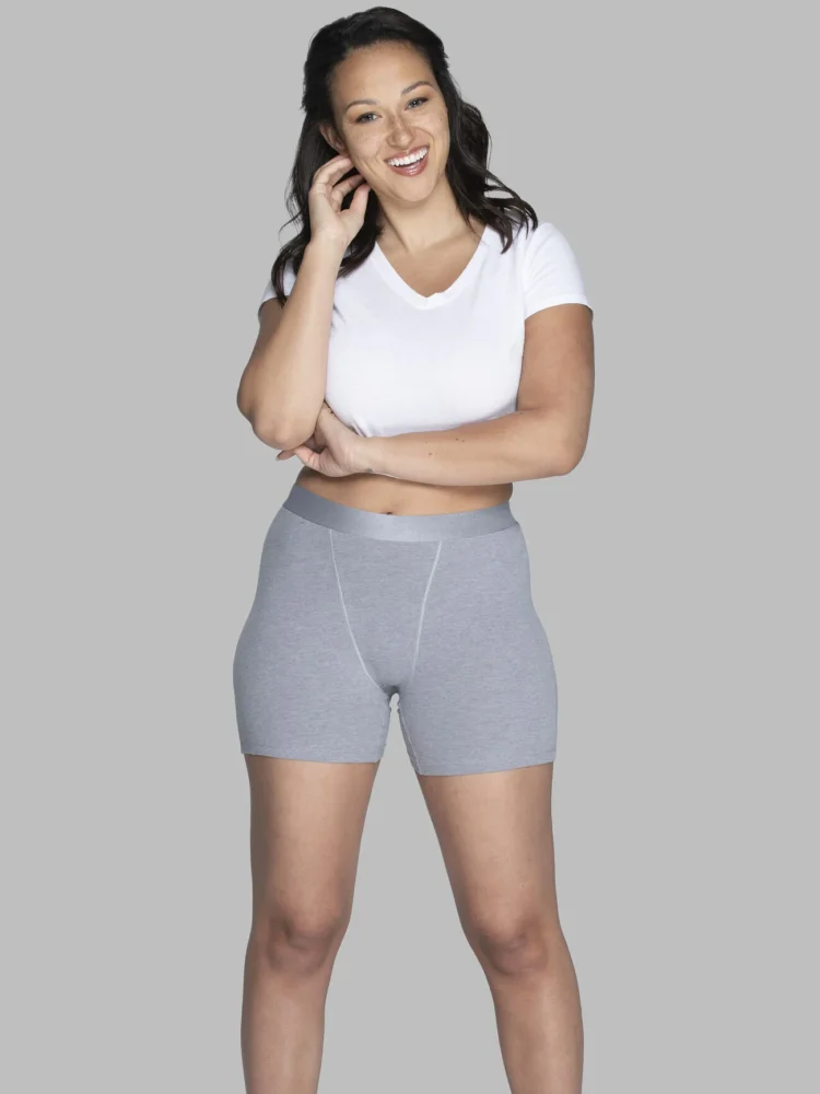 The Practicality and Versatility of Boxer Shorts for Women