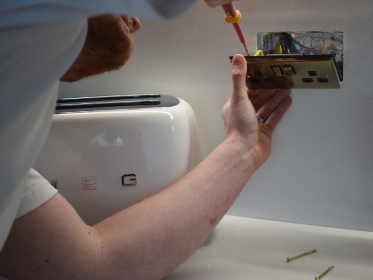 Sparking Success: Nottingham Electricians Shine Bright in the Local Community