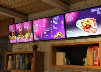 The Interior Menu Screen: A Gateway to Brand Storytelling and Customer Engagement
