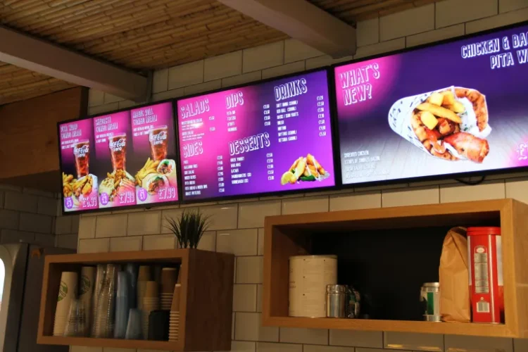 The Interior Menu Screen: A Gateway to Brand Storytelling and Customer Engagement