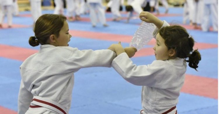 Empowering Young Minds: The Benefits of Self-Defense Classes for Kids
