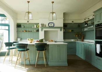 Shaker Style Kitchens Services: Creating a Kitchen That Reflects Your Style
