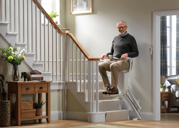 Enhancing Mobility and Independence: The Rise of Stairlifts in Cornwall