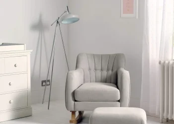 Nurturing Comfort: Choosing the Perfect Chairs for a Nursery