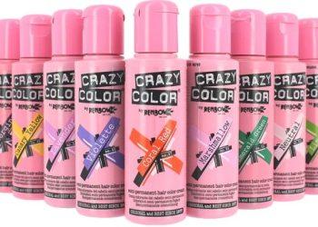 The Appeal of Crazy Color Hair Dyes for Vibrant, Unique Hairstyles