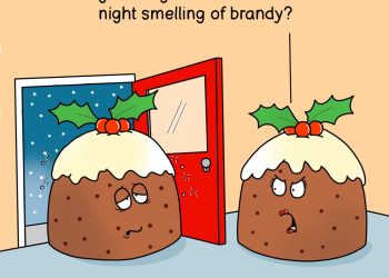 The Growing Popularity of Funny Christmas Cards for Holiday Cheer