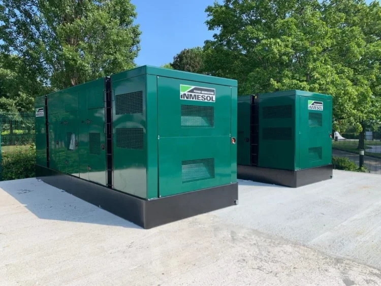The Power of Flexibility: Understanding the Benefits and Applications of Generator Hire