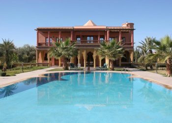 Discovering the Allure of Marrakech Villas in Morocco’s Red City