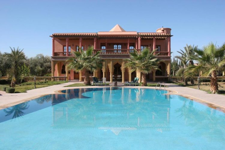 Discovering the Allure of Marrakech Villas in Morocco’s Red City