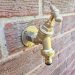 The Importance of Insulating Your Outside Taps Year-Round
