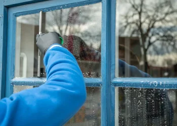 Crystal Clear Perspectives: The Benefits of Professional Window Cleaning
