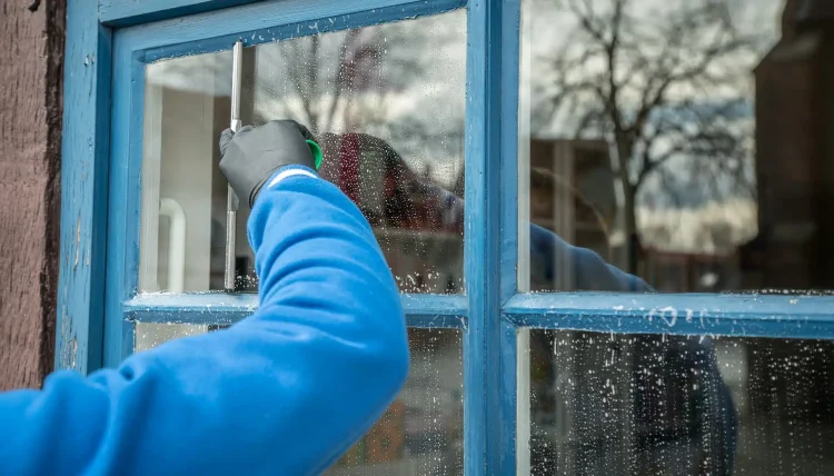 Crystal Clear Perspectives: The Benefits of Professional Window Cleaning