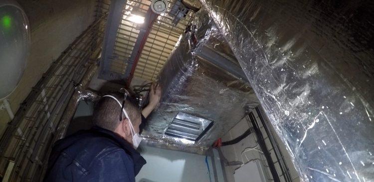 The Importance of Fire Damper Testing: Ensuring Safety and Compliance