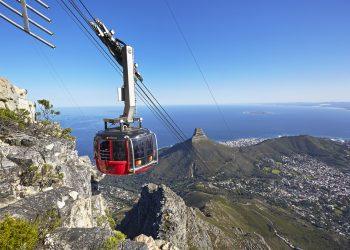 Exploring the Reasons to Use the Table Mountain Cable Car