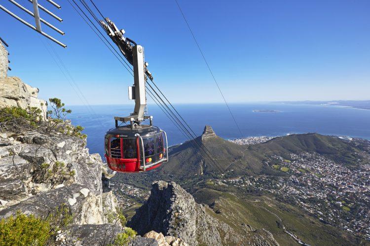 Exploring the Reasons to Use the Table Mountain Cable Car