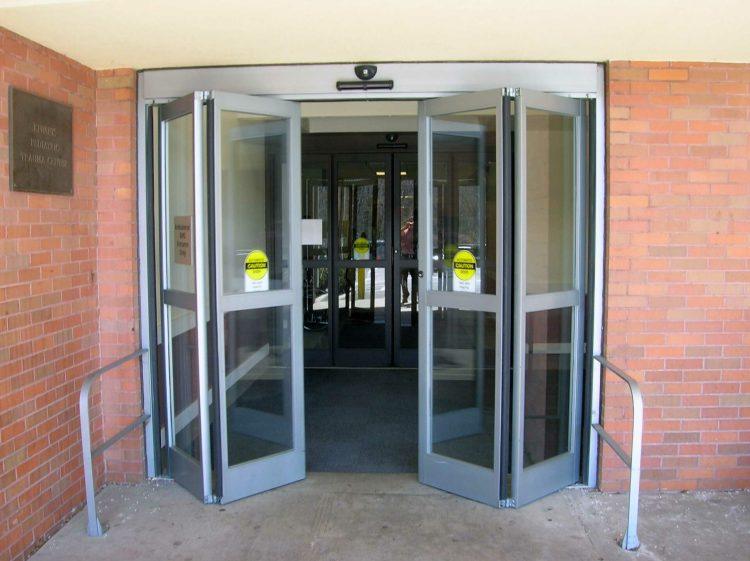 Efficiency Meets Elegance: The Rise of Automatic Folding Doors in Sustainable Building Design