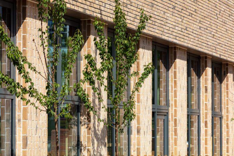 How Brick Slip Cladding is Shaping Modern Architectural Landscapes