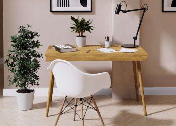 Transform Your Space with the Right Desks for Home