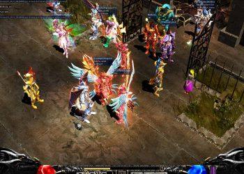 The Enduring Popularity of MU Online: A Classic in the MMORPG Landscape