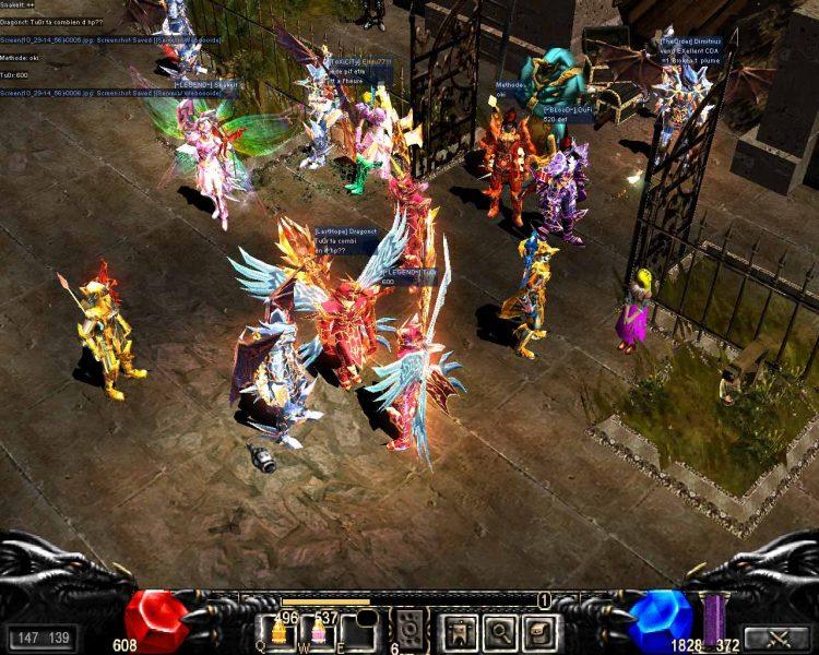 The Enduring Popularity of MU Online: A Classic in the MMORPG Landscape