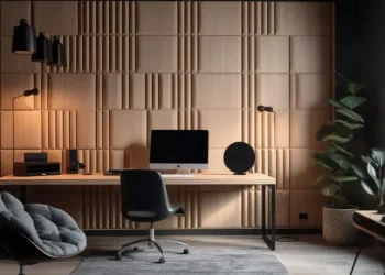 Creating Productive Spaces: The Impact of Acoustic Screens