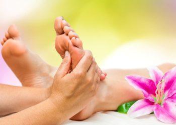 Release the Pressure: Discovering the Wonders of a Foot Massage in London