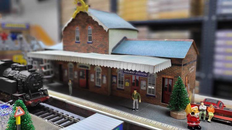 Why Model Railway Buildings Are a Favourite Among Hobbyists