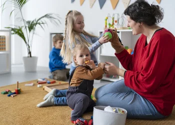 Peace of Mind and Professionalism: Why Use an Agency for a Nanny in London