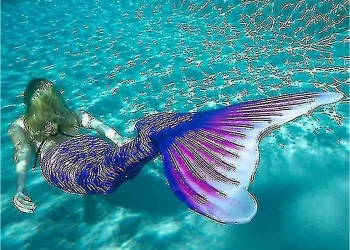 Diving Into Fantasy: Key Considerations When You Shop for Mermaid Tails
