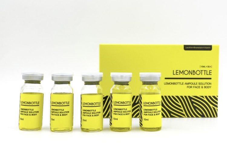 Why Lemon Bottle Fat Dissolving is a Top Choice for Non-Surgical Fat Reduction
