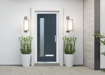 Modern Composite Front Doors: Revolutionizing Home Exteriors