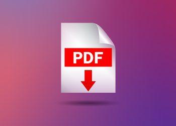 How Converting E-Forms to PDFs Enhances Document Management
