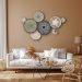 Weaving Bohemian Dreams: The Art of Crafting a Wall Hanging Living Room