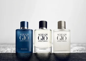 The Evolution and Impact of Armani Perfume in the Fragrance World