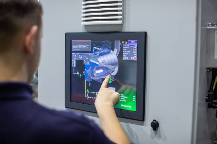 Optimal Combustion, Ultimate Control: The Essential Role of Bespoke Industrial Control Systems in Your Burner House