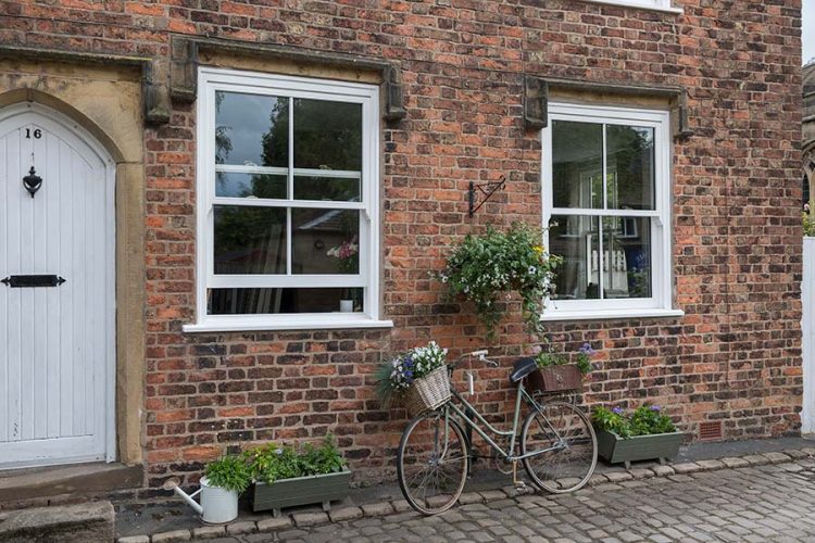 Sash Windows in Norwich: A Blend of Tradition and Modernity