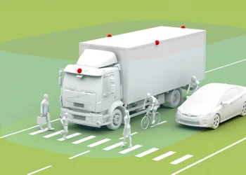 Seeing is Believing: How Vehicle HGV Cameras are Transforming Commercial Transport