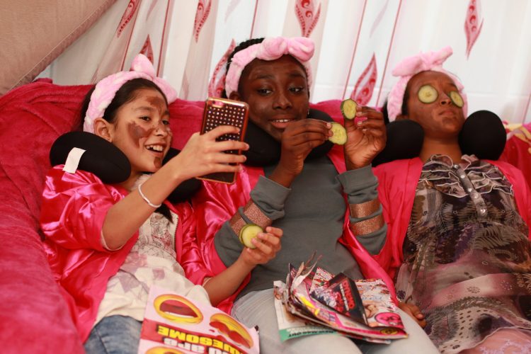 How Children’s Pamper Parties Create Magical Moments for Every Occasion