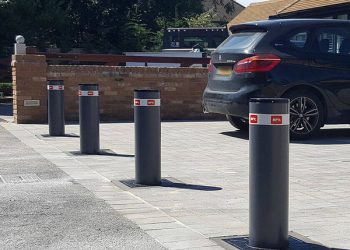 Why Choose Automatic Driveway Bollards for Property Protection