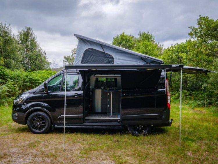 Freedom on Four Wheels: Why You Should Consider a Campervan Conversion