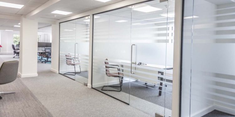 Why You Should Hire a Professional to Install Your Glass Office Partition