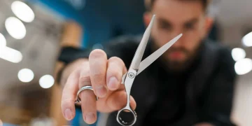 Unlock Your Cutting Potential: Choosing the Right Barber Scissors