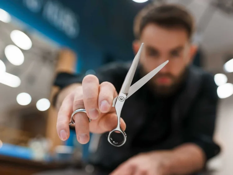 Unlock Your Cutting Potential: Choosing the Right Barber Scissors