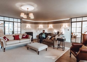 Fire Safety Meets Grand Design: Elevate Your Home with Glass Fire Doors